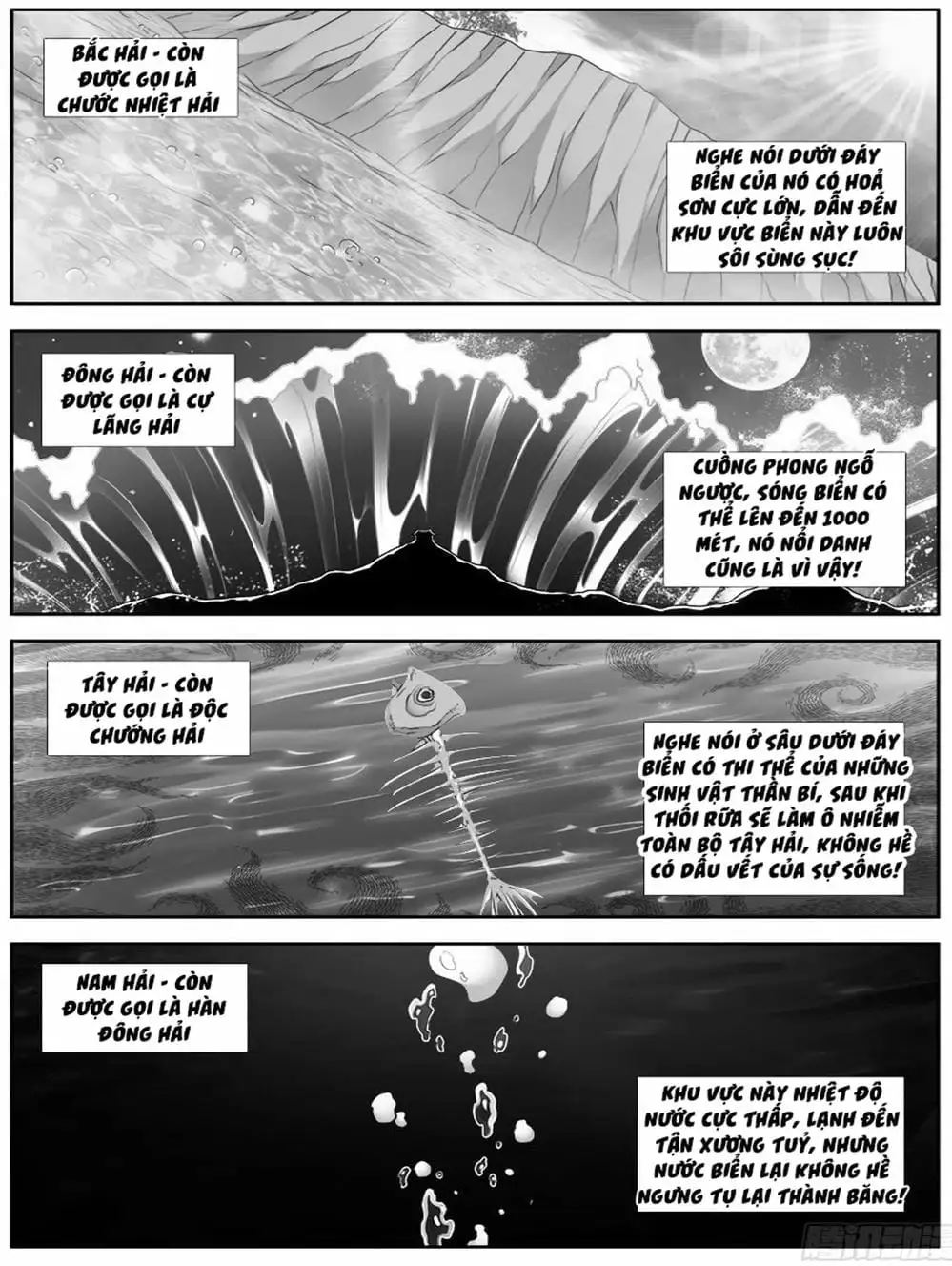 Truyện Tranh Song Tu Đạo Lữ Của Tôi - My Cultivator Girlfriend trang 6