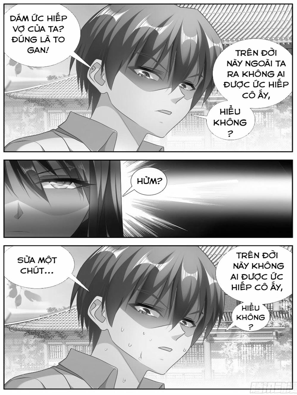 Truyện Tranh Song Tu Đạo Lữ Của Tôi - My Cultivator Girlfriend trang 6