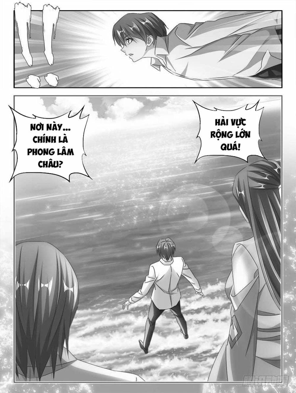 Truyện Tranh Song Tu Đạo Lữ Của Tôi - My Cultivator Girlfriend trang 6
