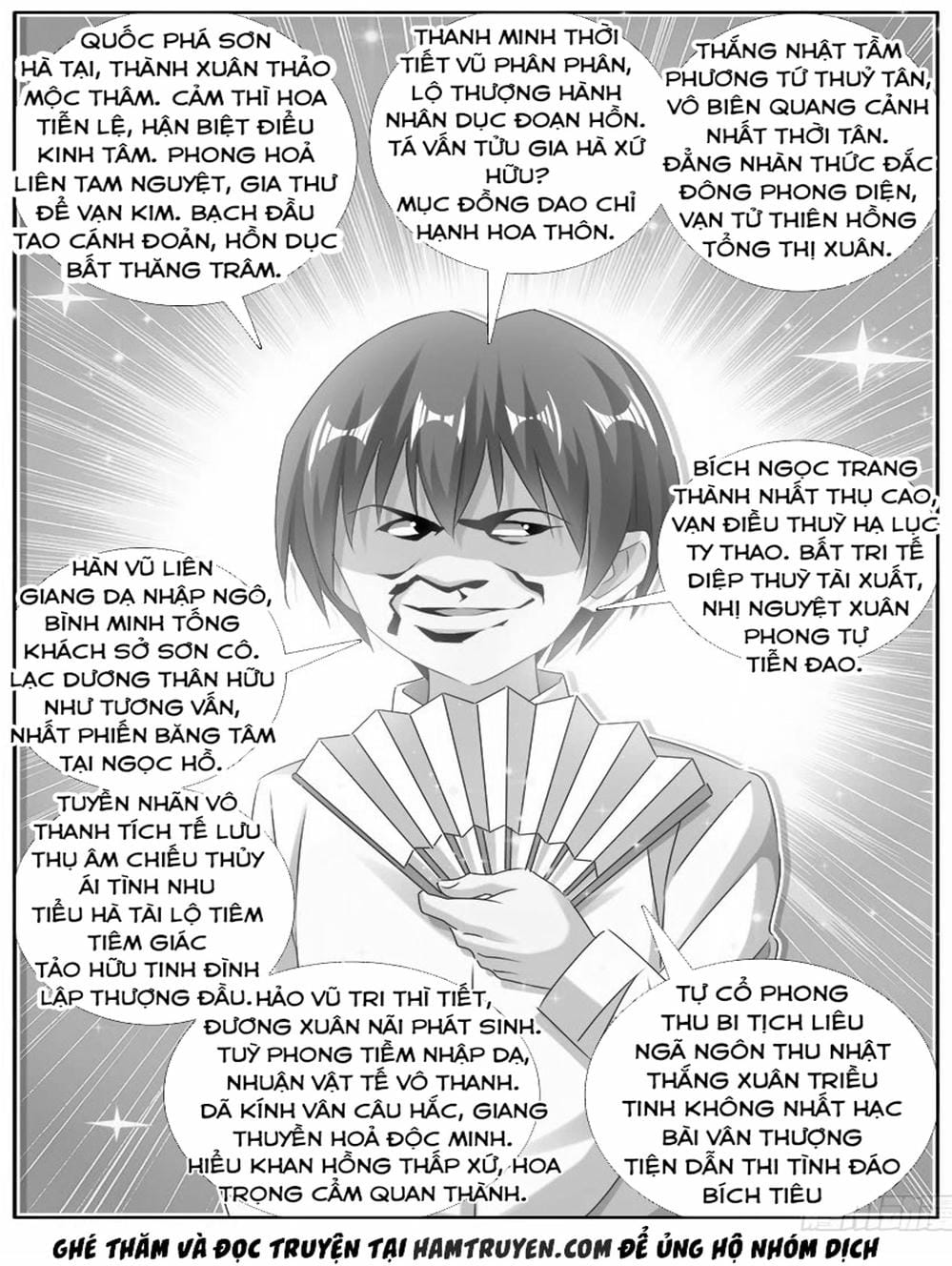 Truyện Tranh Song Tu Đạo Lữ Của Tôi - My Cultivator Girlfriend trang 6
