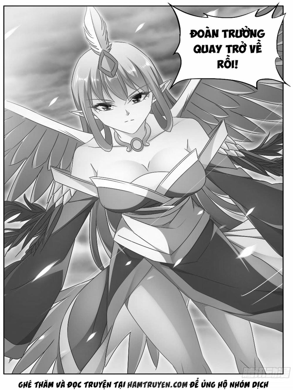 Truyện Tranh Song Tu Đạo Lữ Của Tôi - My Cultivator Girlfriend trang 6