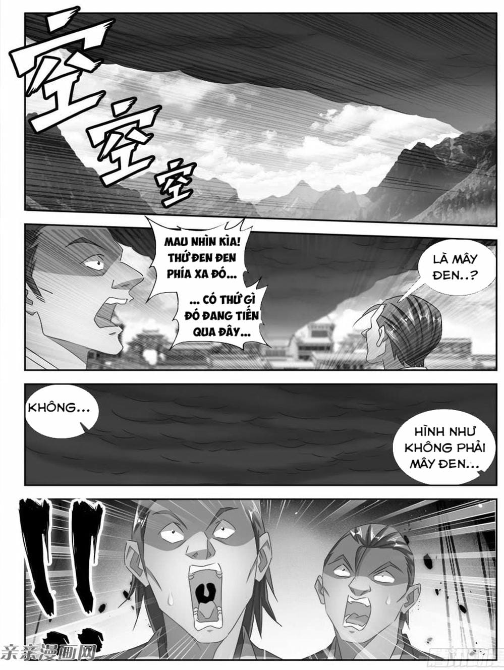 Truyện Tranh Song Tu Đạo Lữ Của Tôi - My Cultivator Girlfriend trang 6