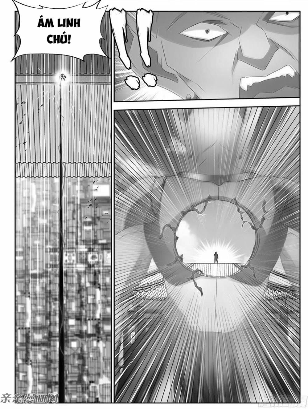 Truyện Tranh Song Tu Đạo Lữ Của Tôi - My Cultivator Girlfriend trang 6