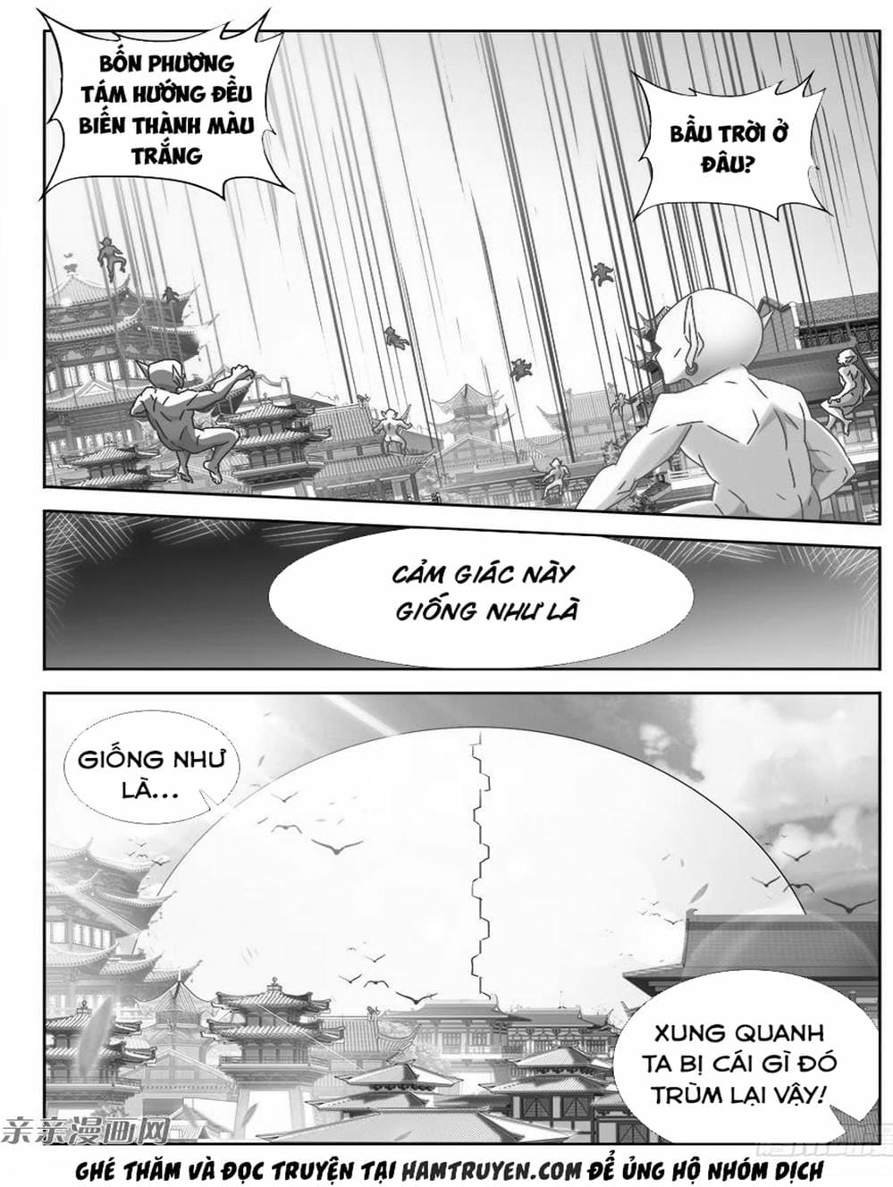 Truyện Tranh Song Tu Đạo Lữ Của Tôi - My Cultivator Girlfriend trang 6