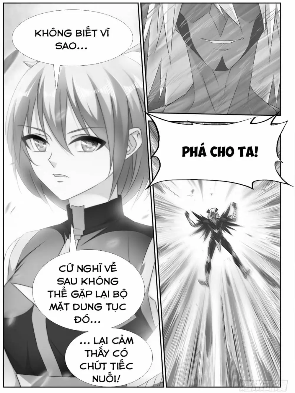 Truyện Tranh Song Tu Đạo Lữ Của Tôi - My Cultivator Girlfriend trang 6