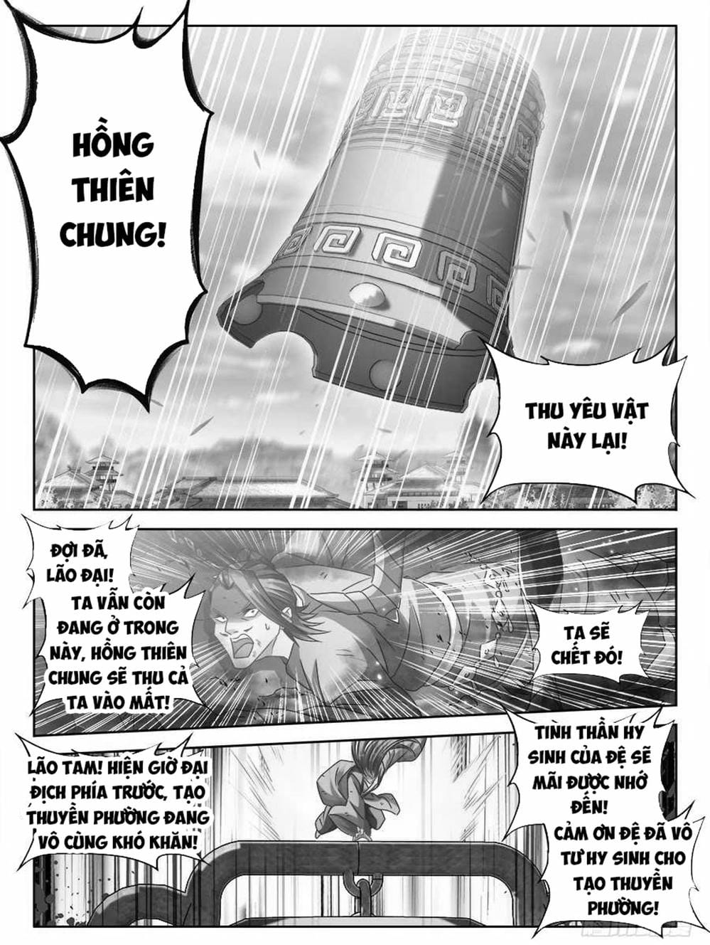 Truyện Tranh Song Tu Đạo Lữ Của Tôi - My Cultivator Girlfriend trang 6