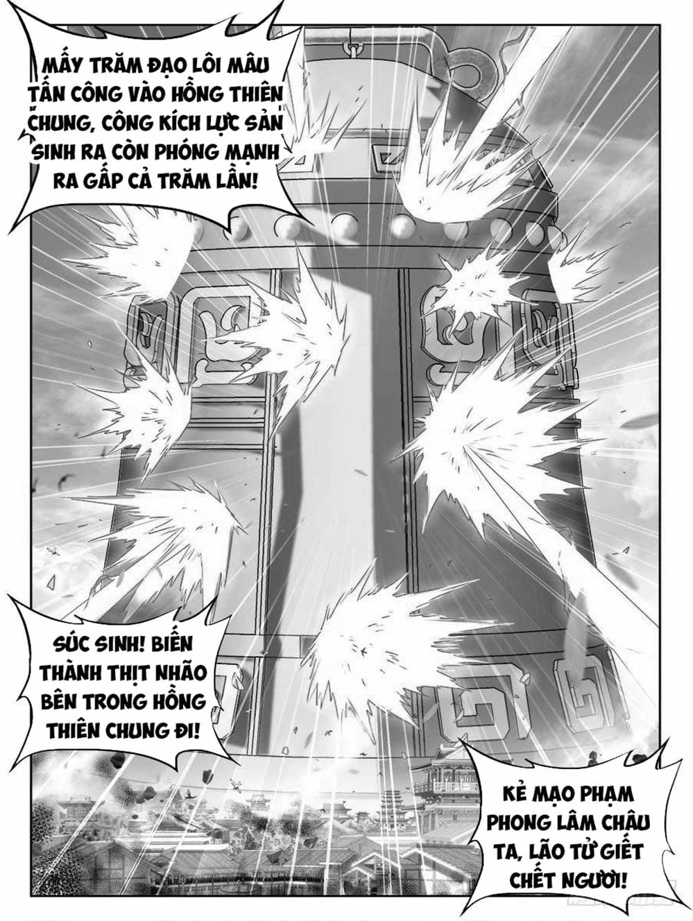 Truyện Tranh Song Tu Đạo Lữ Của Tôi - My Cultivator Girlfriend trang 6