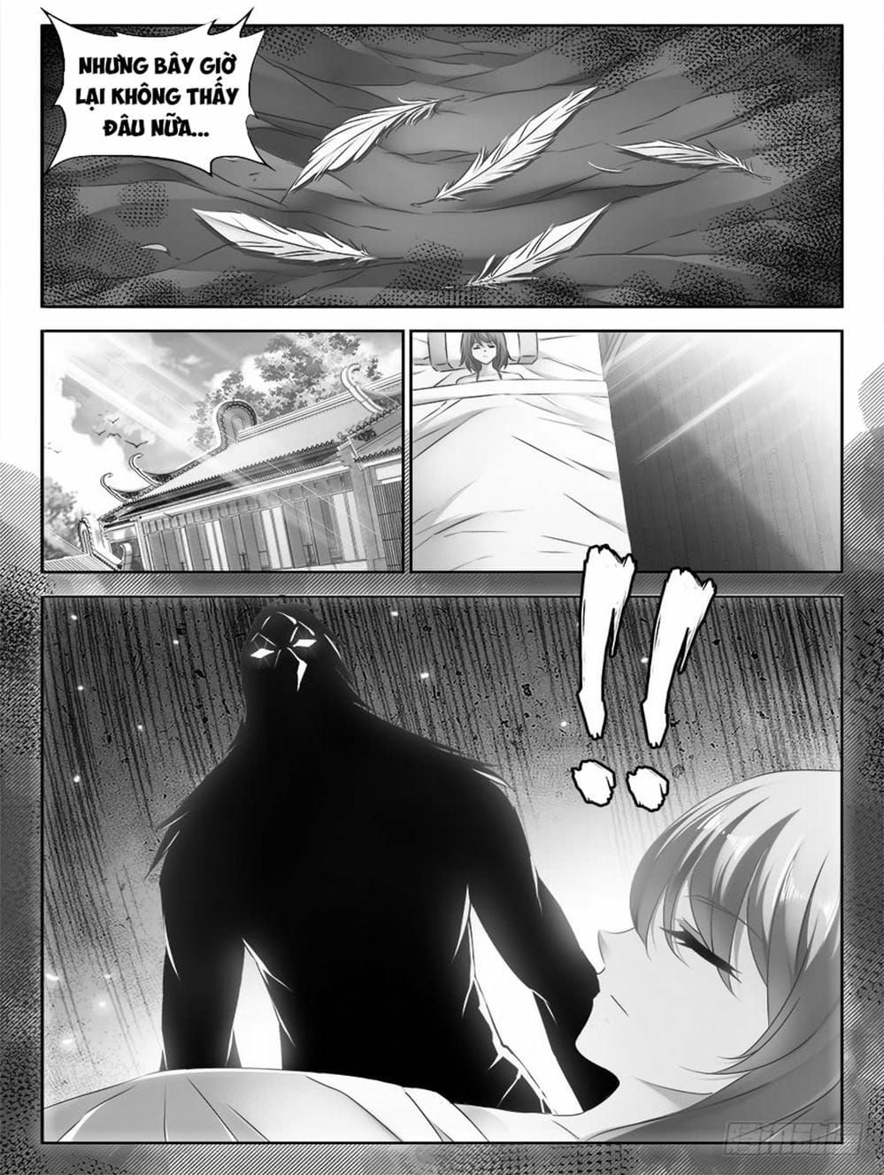 Truyện Tranh Song Tu Đạo Lữ Của Tôi - My Cultivator Girlfriend trang 6