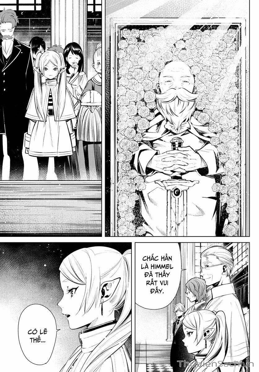 Truyện Tranh Pháp Sư Tiễn Táng - Sousou No Frieren trang 6