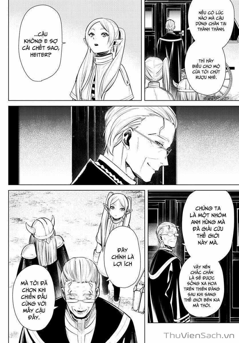 Truyện Tranh Pháp Sư Tiễn Táng - Sousou No Frieren trang 6