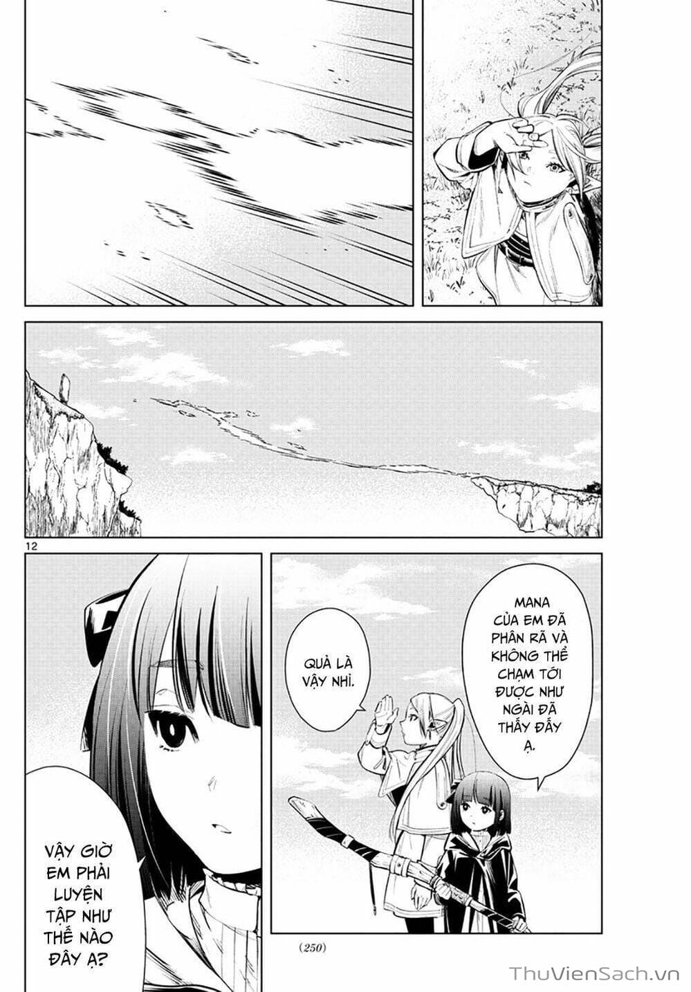 Truyện Tranh Pháp Sư Tiễn Táng - Sousou No Frieren trang 6