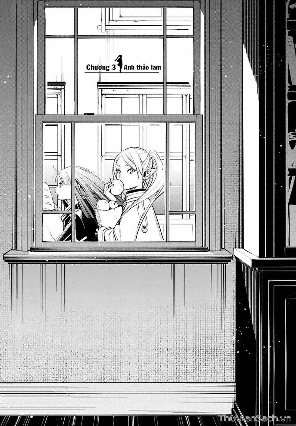 Truyện Tranh Pháp Sư Tiễn Táng - Sousou No Frieren trang 6