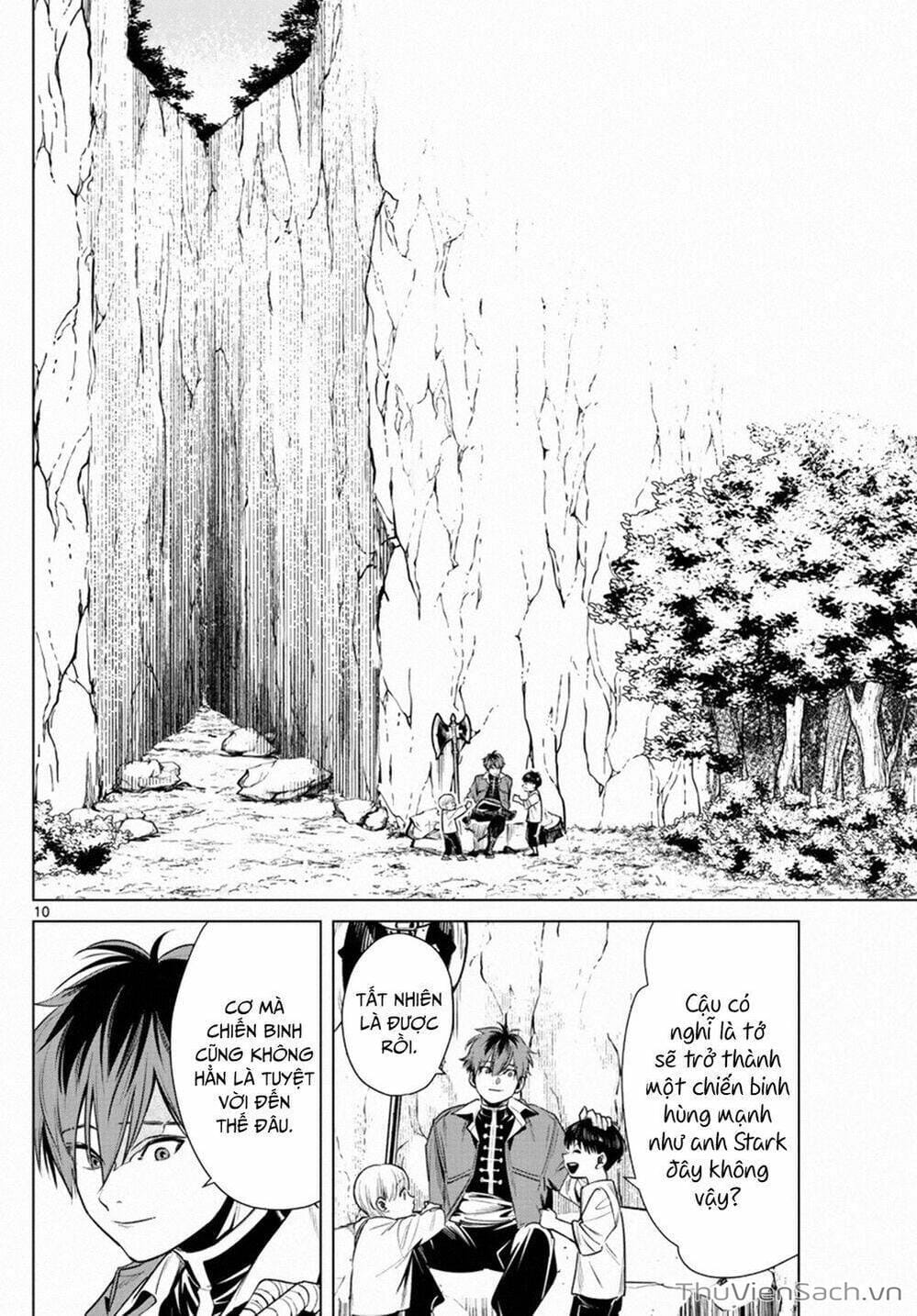 Truyện Tranh Pháp Sư Tiễn Táng - Sousou No Frieren trang 6