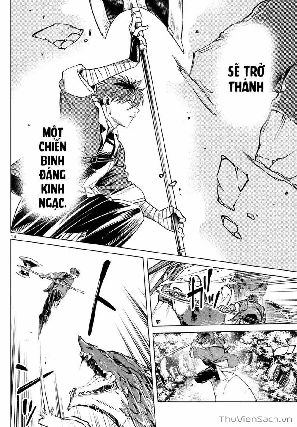 Truyện Tranh Pháp Sư Tiễn Táng - Sousou No Frieren trang 6