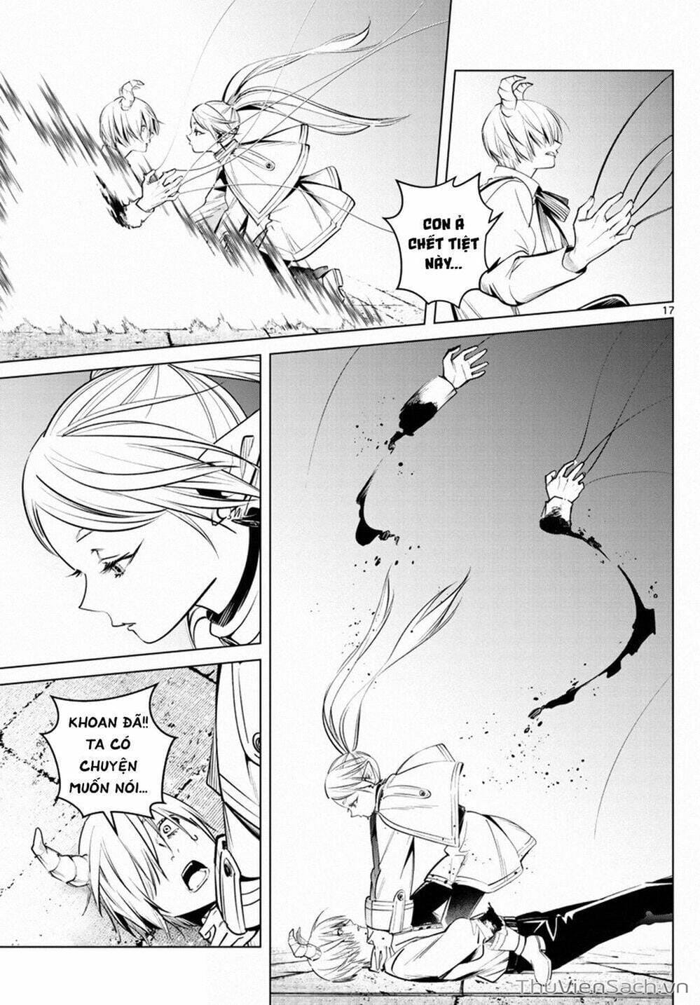 Truyện Tranh Pháp Sư Tiễn Táng - Sousou No Frieren trang 6