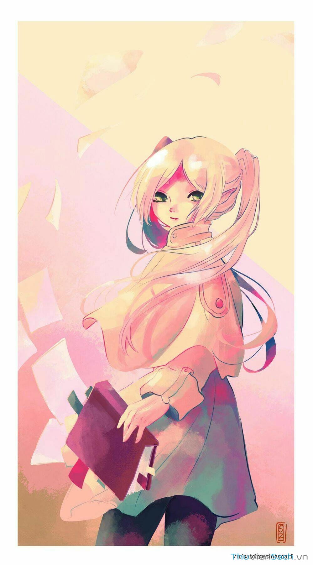 Truyện Tranh Pháp Sư Tiễn Táng - Sousou No Frieren trang 6