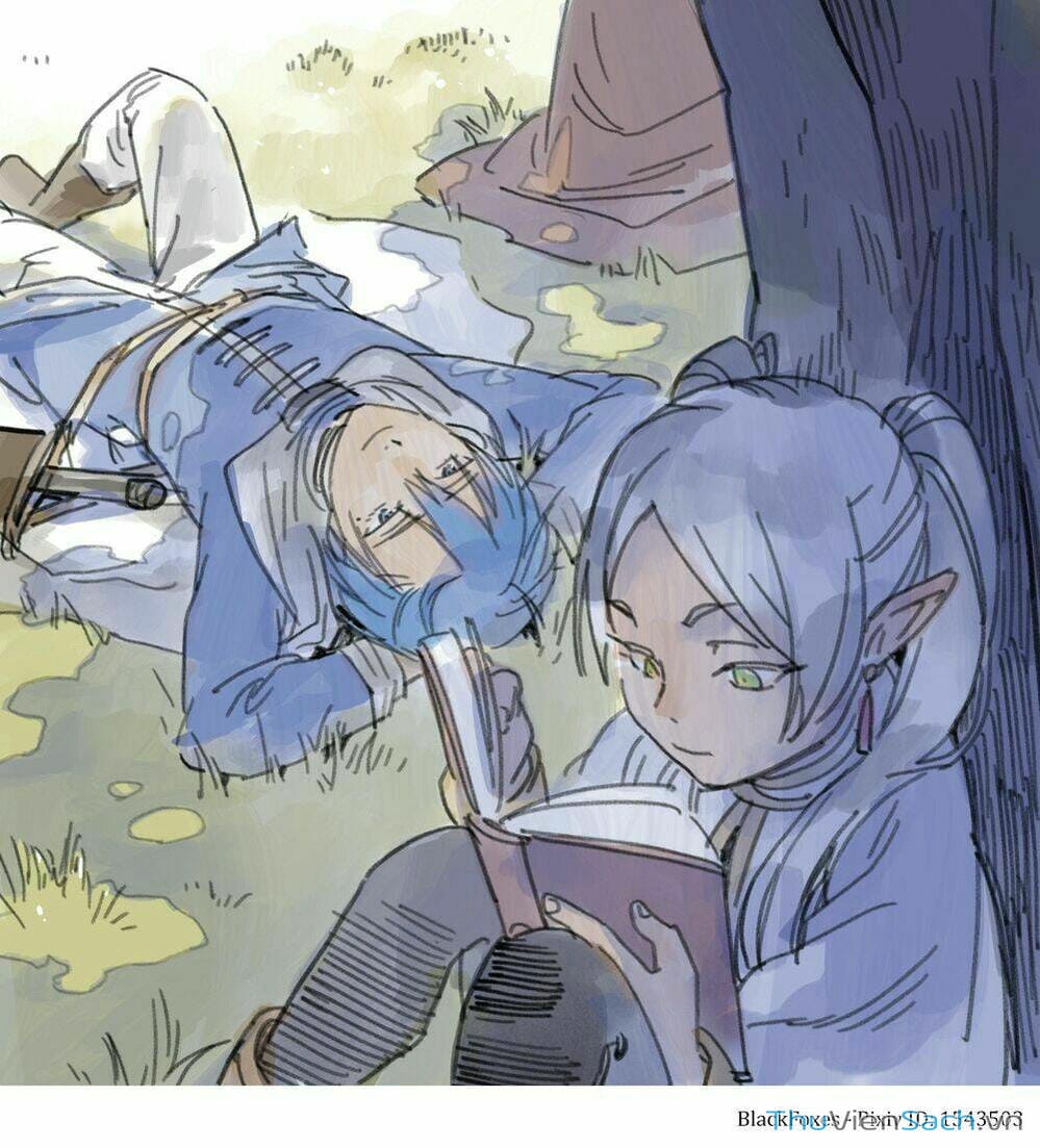 Truyện Tranh Pháp Sư Tiễn Táng - Sousou No Frieren trang 6