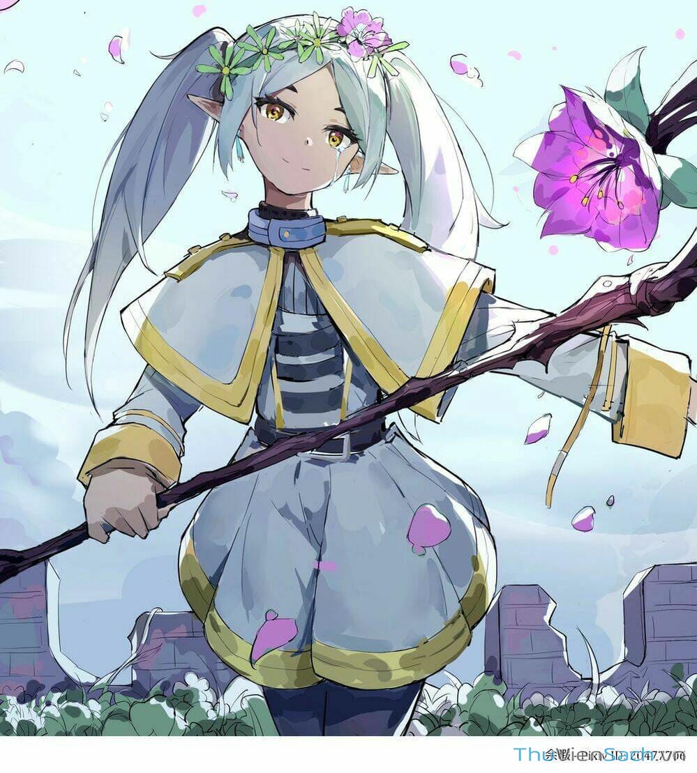 Truyện Tranh Pháp Sư Tiễn Táng - Sousou No Frieren trang 6