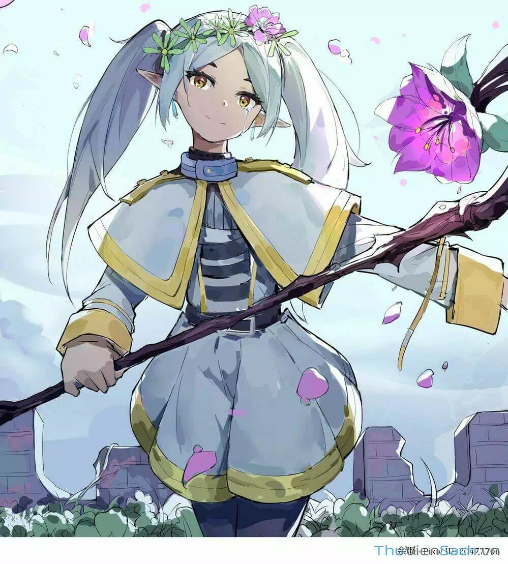 Truyện Tranh Pháp Sư Tiễn Táng - Sousou No Frieren trang 6