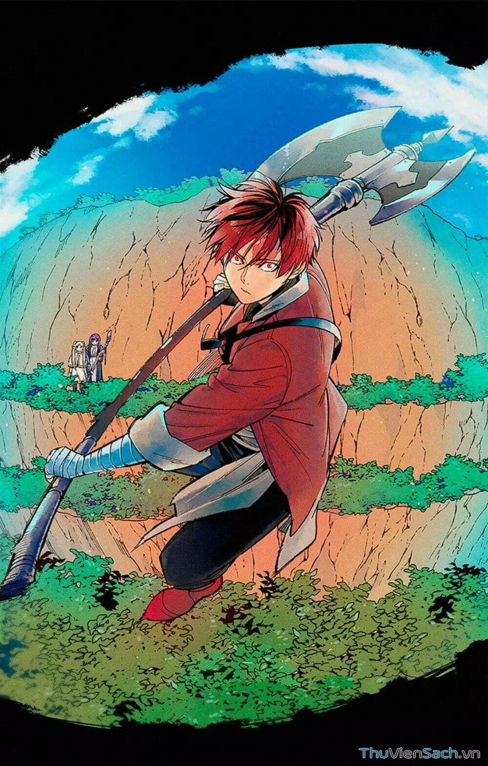 Truyện Tranh Pháp Sư Tiễn Táng - Sousou No Frieren trang 6