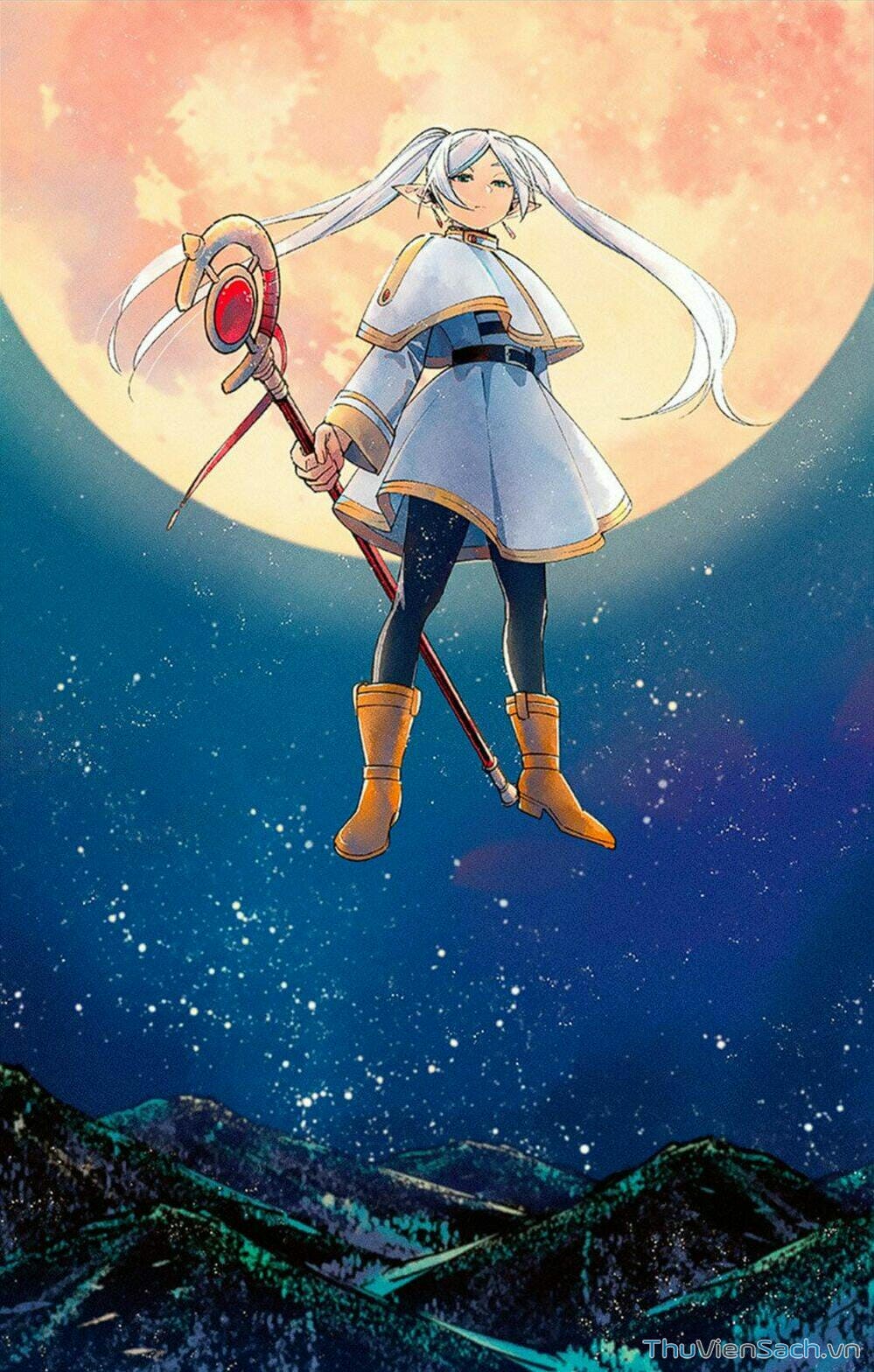 Truyện Tranh Pháp Sư Tiễn Táng - Sousou No Frieren trang 6