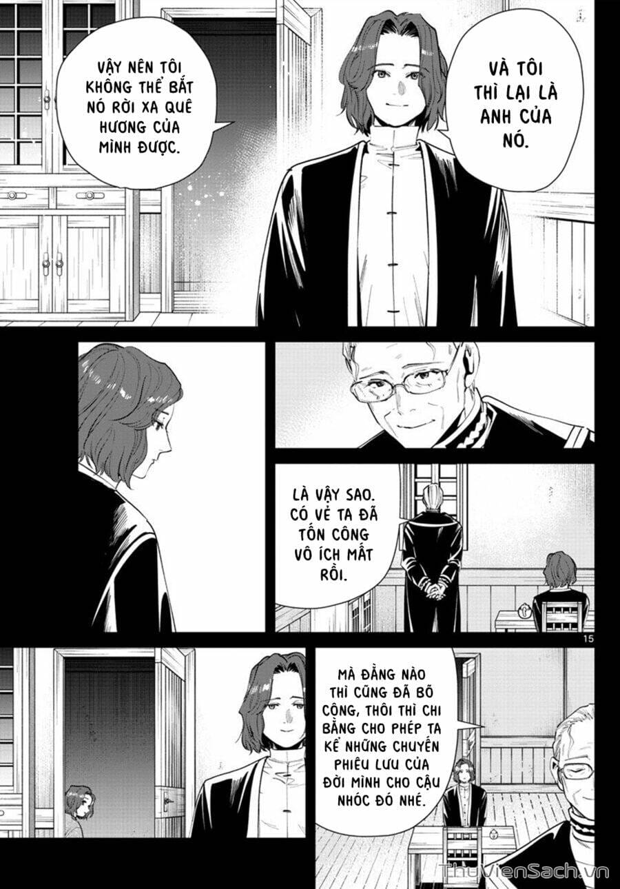 Truyện Tranh Pháp Sư Tiễn Táng - Sousou No Frieren trang 6