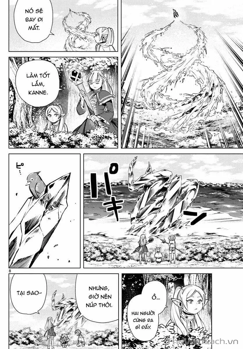 Truyện Tranh Pháp Sư Tiễn Táng - Sousou No Frieren trang 6