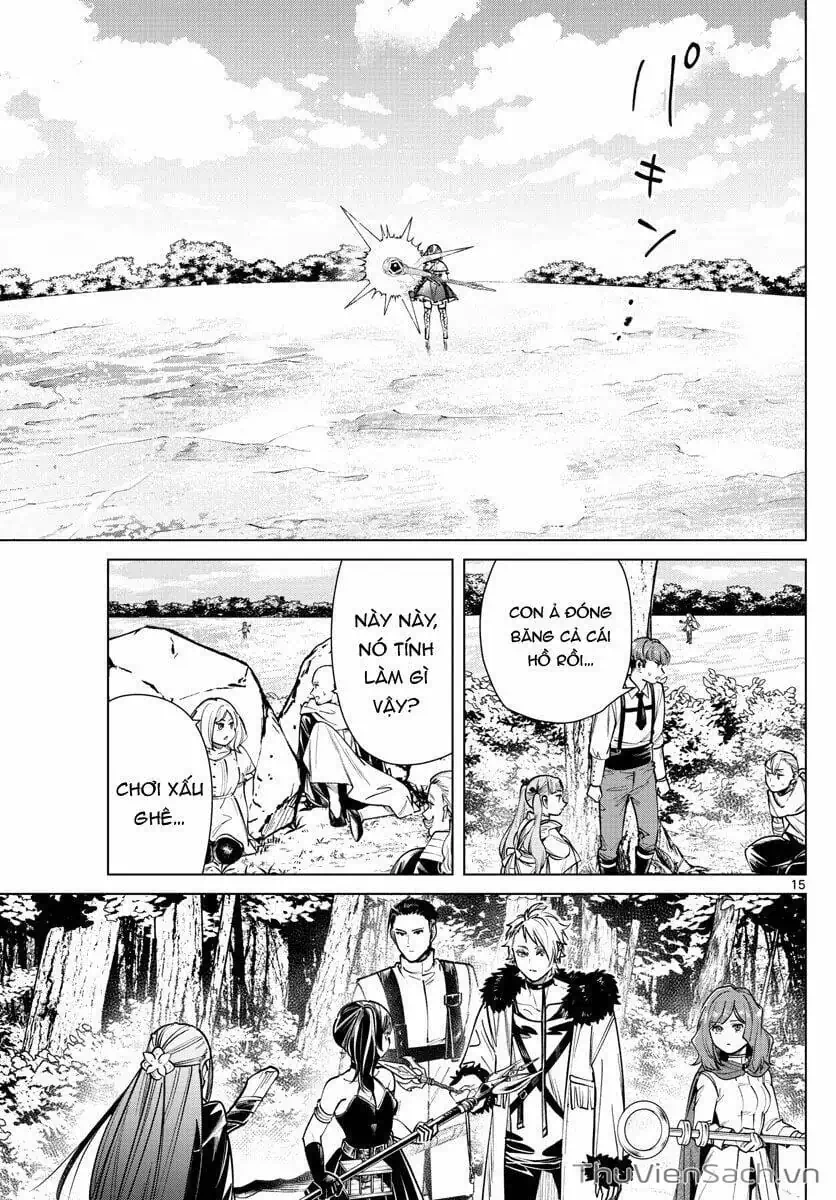 Truyện Tranh Pháp Sư Tiễn Táng - Sousou No Frieren trang 6