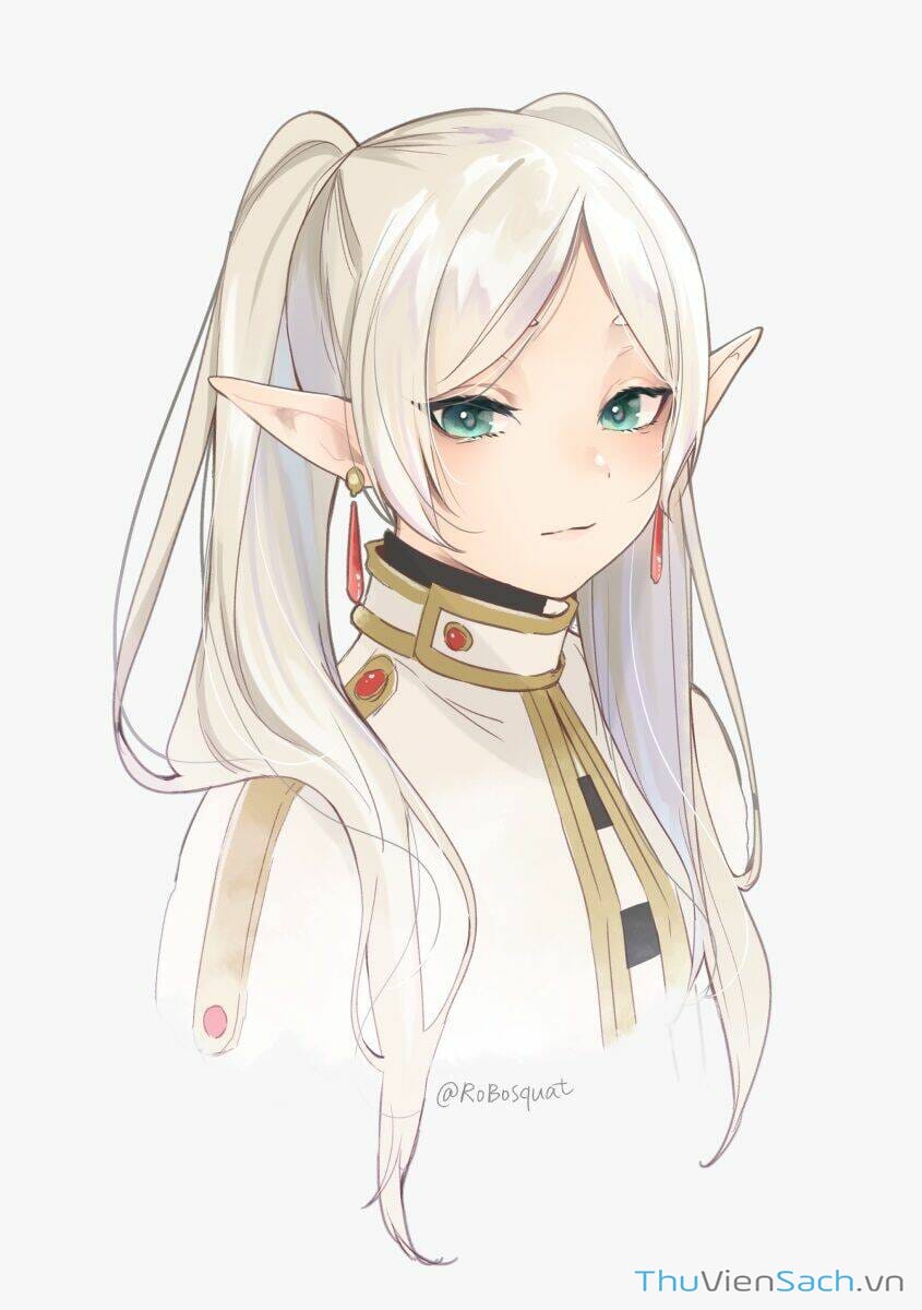 Truyện Tranh Pháp Sư Tiễn Táng - Sousou No Frieren trang 6