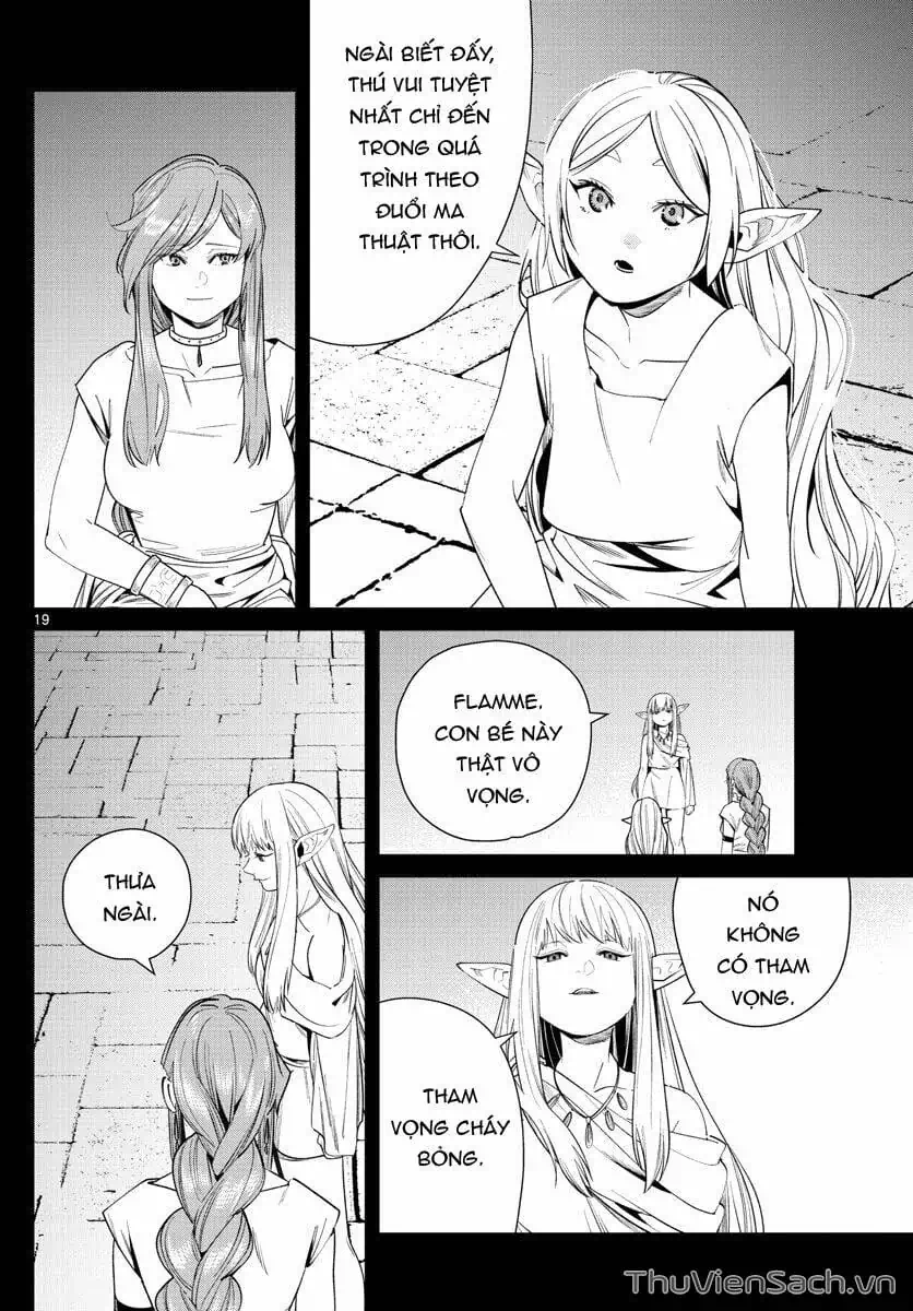 Truyện Tranh Pháp Sư Tiễn Táng - Sousou No Frieren trang 6