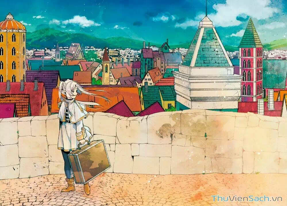 Truyện Tranh Pháp Sư Tiễn Táng - Sousou No Frieren trang 6