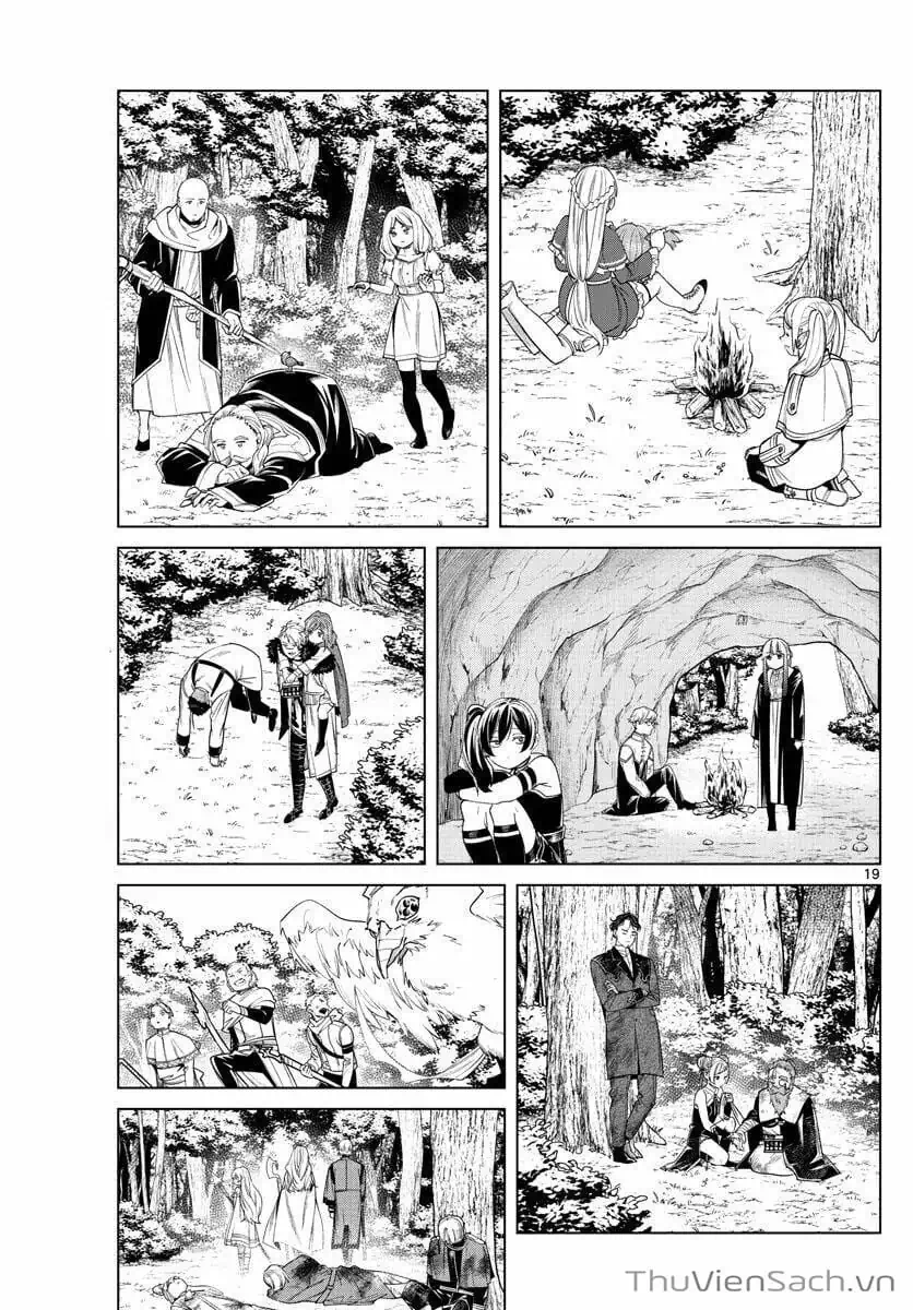 Truyện Tranh Pháp Sư Tiễn Táng - Sousou No Frieren trang 6