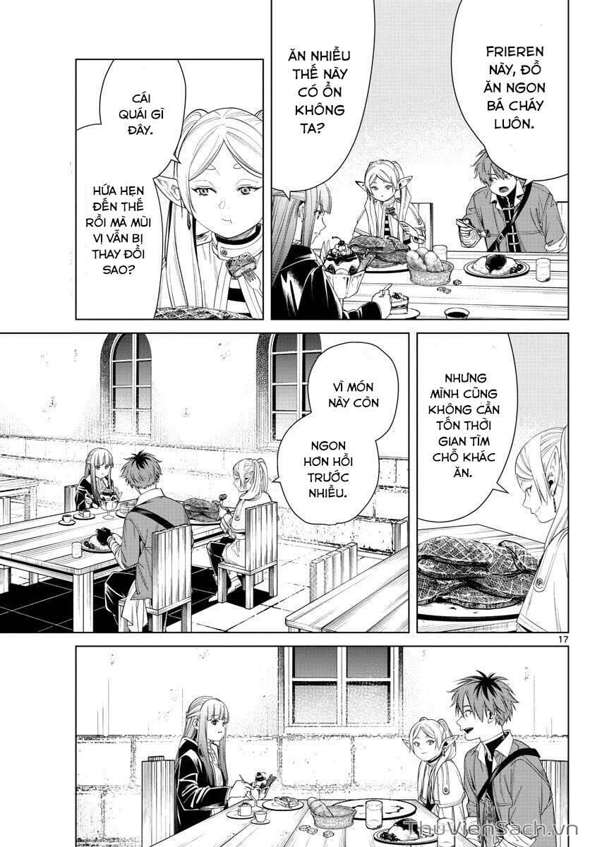 Truyện Tranh Pháp Sư Tiễn Táng - Sousou No Frieren trang 6