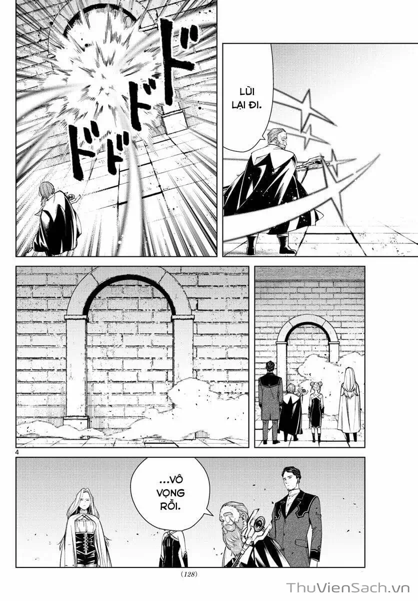 Truyện Tranh Pháp Sư Tiễn Táng - Sousou No Frieren trang 6