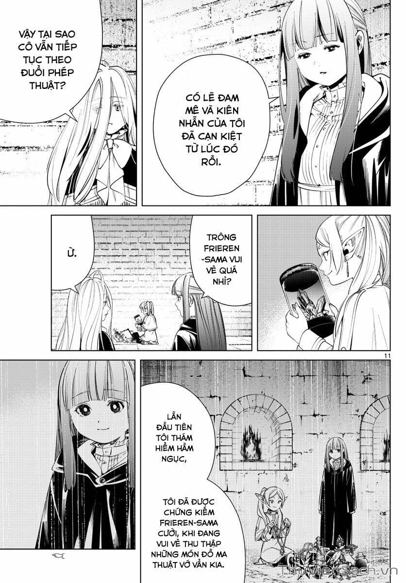 Truyện Tranh Pháp Sư Tiễn Táng - Sousou No Frieren trang 6