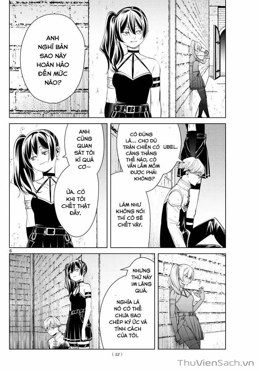 Truyện Tranh Pháp Sư Tiễn Táng - Sousou No Frieren trang 6