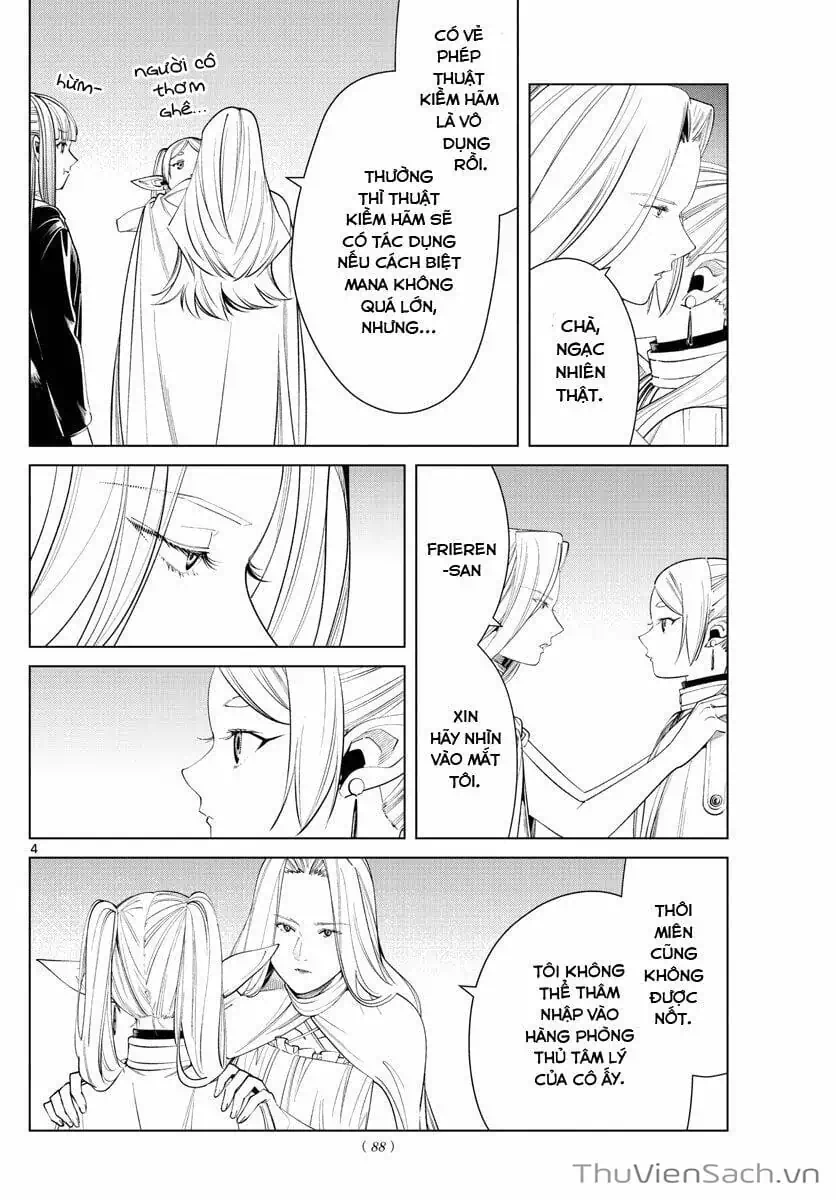 Truyện Tranh Pháp Sư Tiễn Táng - Sousou No Frieren trang 6
