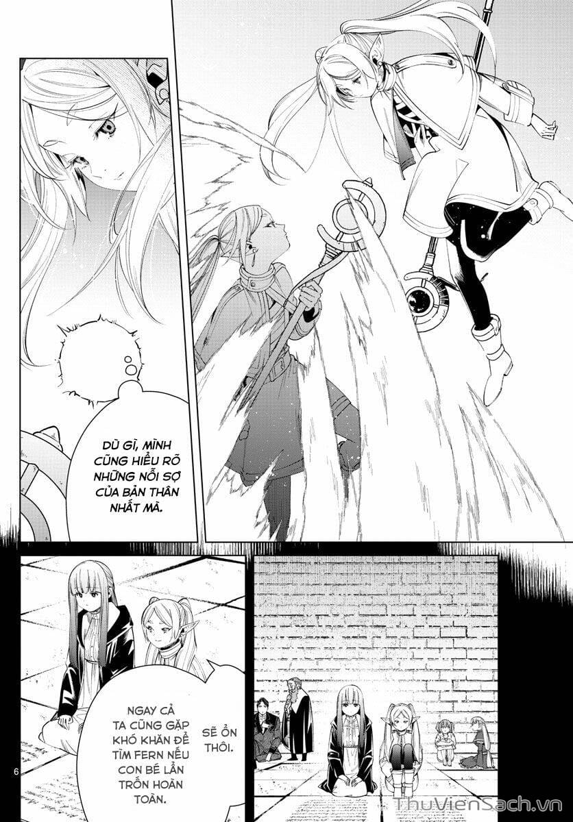 Truyện Tranh Pháp Sư Tiễn Táng - Sousou No Frieren trang 6
