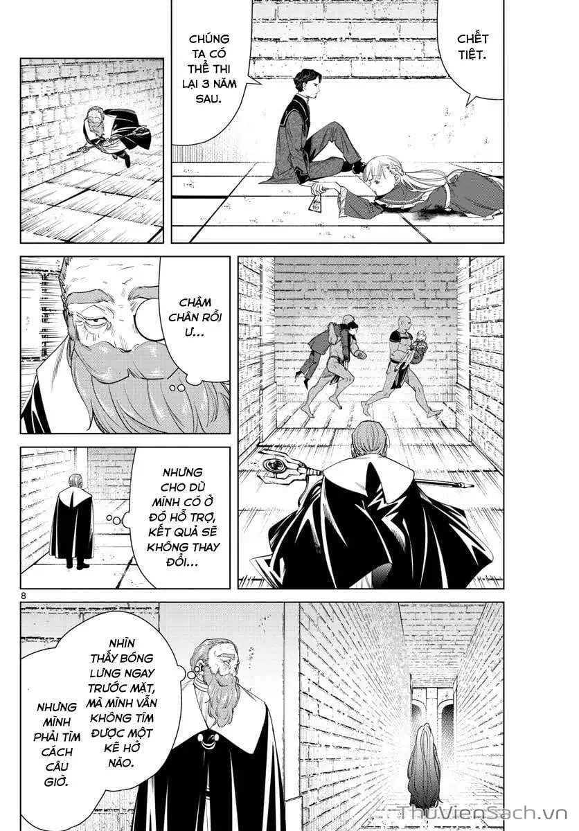 Truyện Tranh Pháp Sư Tiễn Táng - Sousou No Frieren trang 6