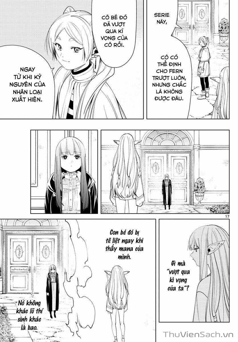 Truyện Tranh Pháp Sư Tiễn Táng - Sousou No Frieren trang 6