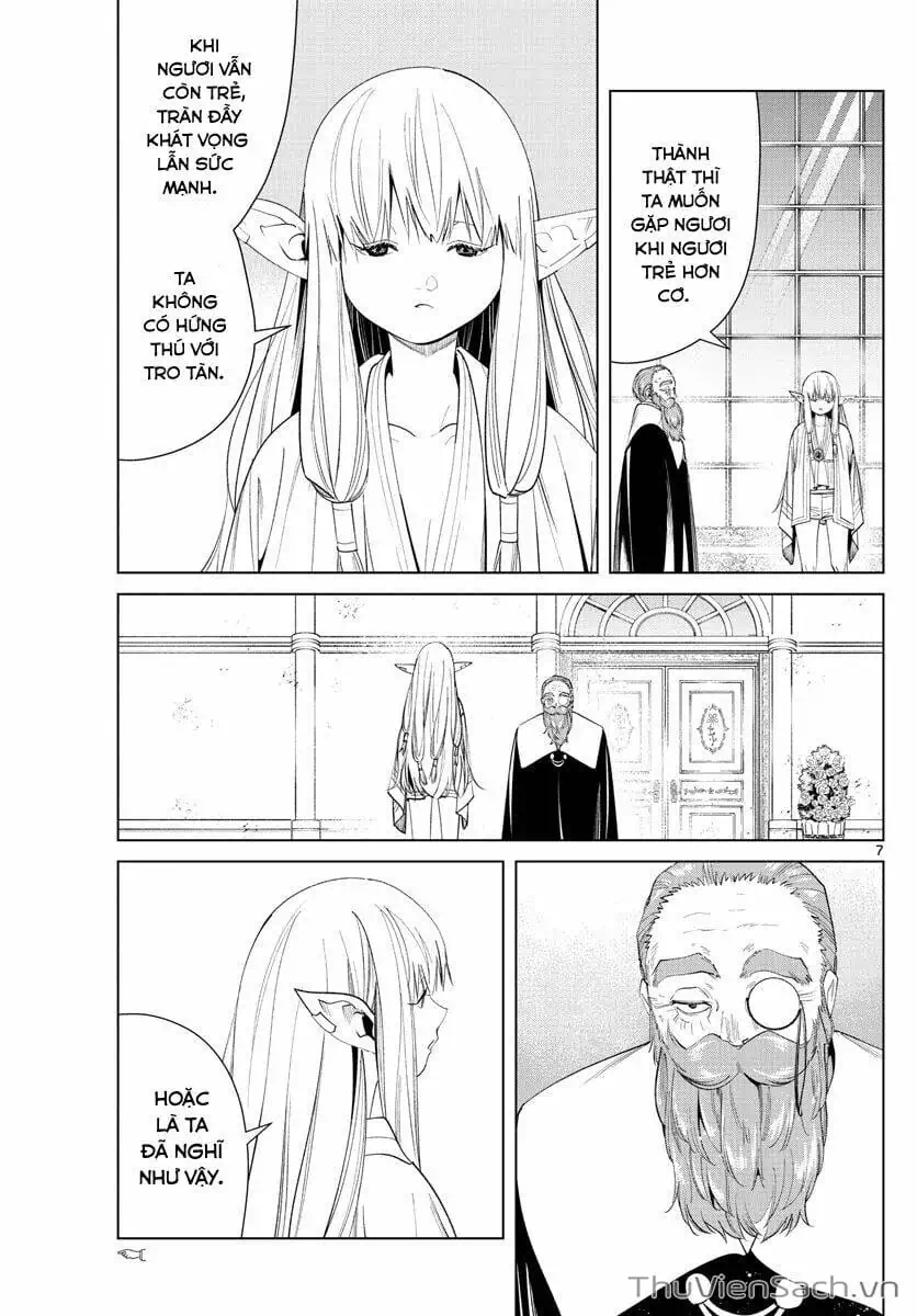 Truyện Tranh Pháp Sư Tiễn Táng - Sousou No Frieren trang 6