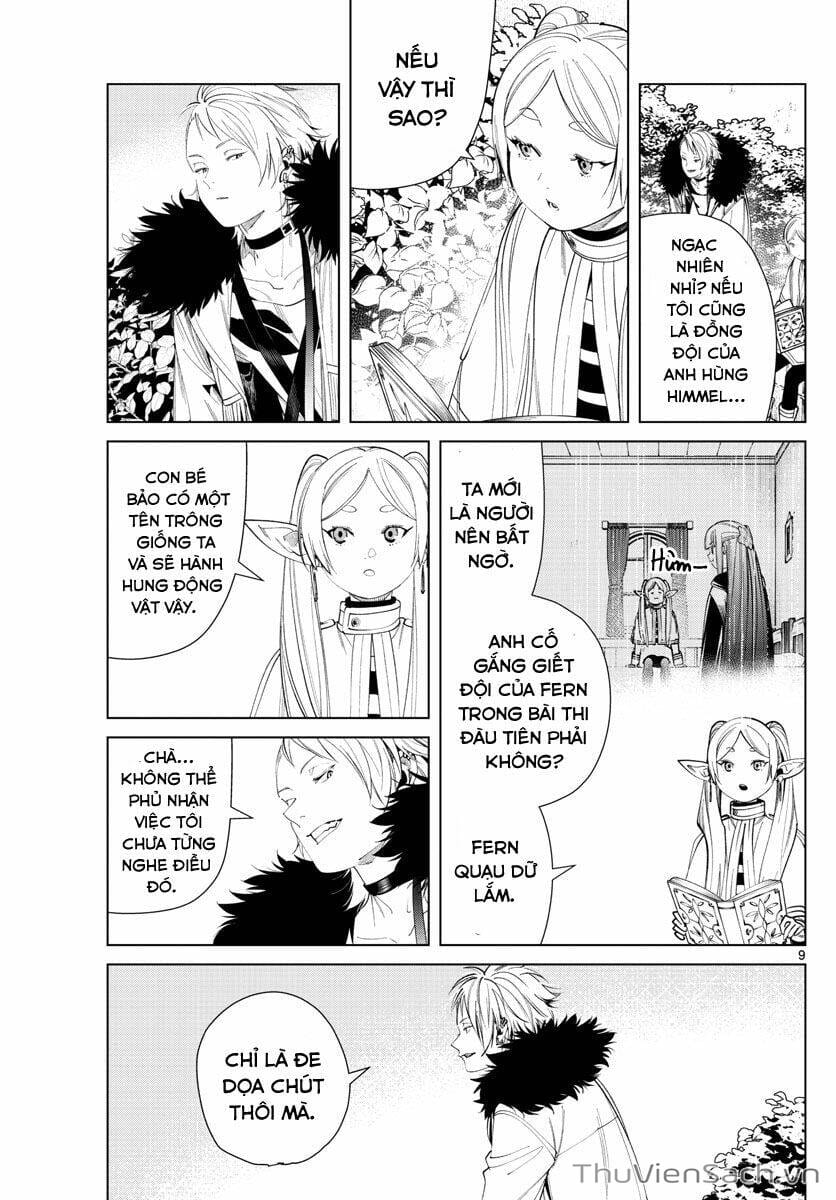 Truyện Tranh Pháp Sư Tiễn Táng - Sousou No Frieren trang 6