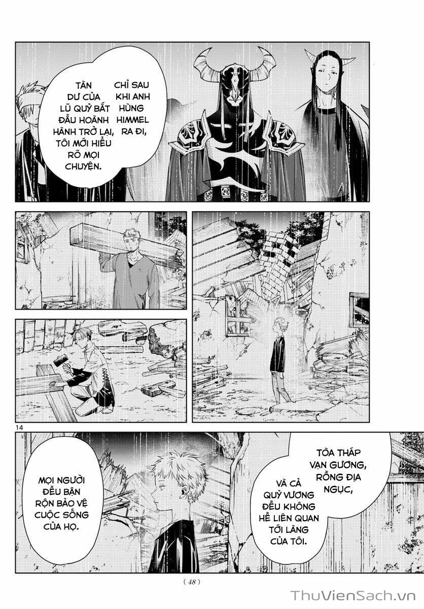 Truyện Tranh Pháp Sư Tiễn Táng - Sousou No Frieren trang 6