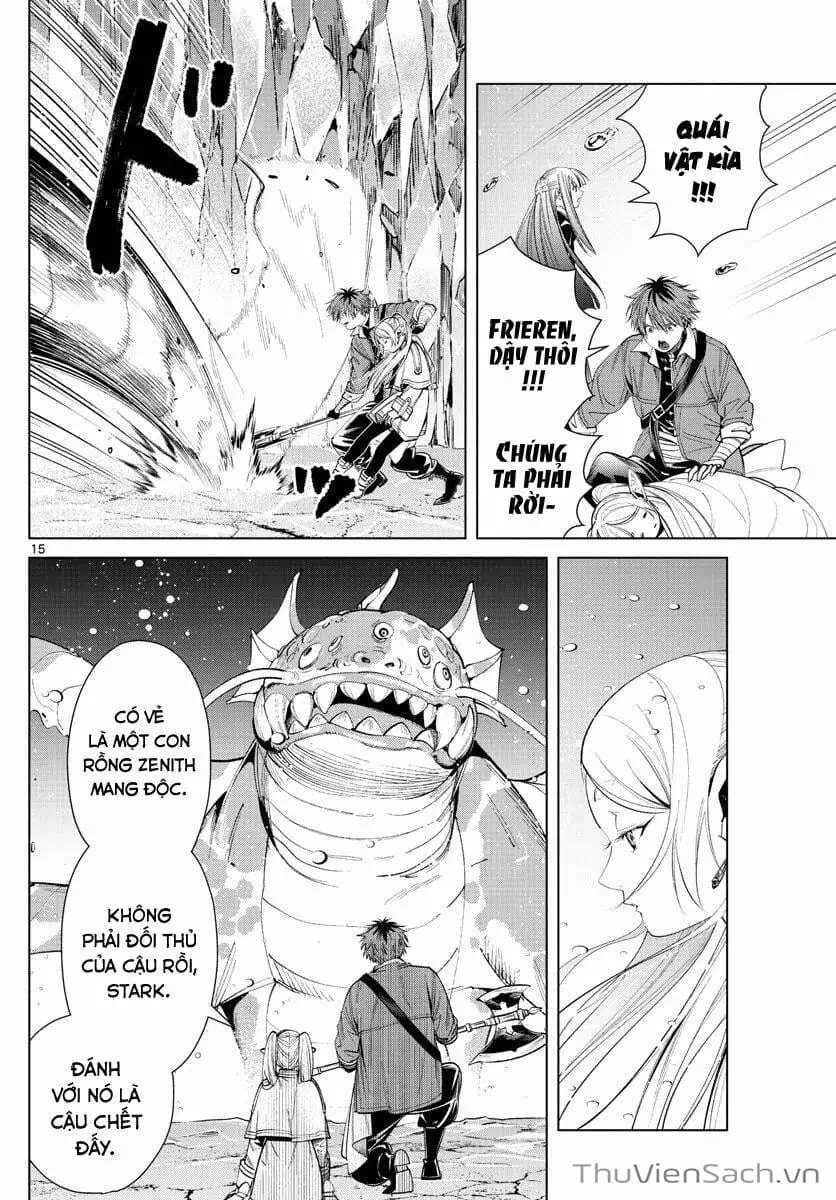 Truyện Tranh Pháp Sư Tiễn Táng - Sousou No Frieren trang 6