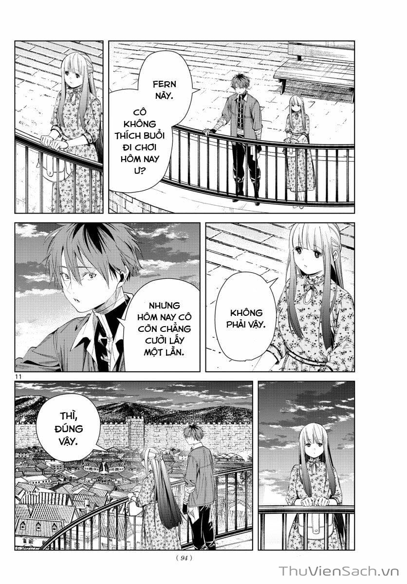 Truyện Tranh Pháp Sư Tiễn Táng - Sousou No Frieren trang 6