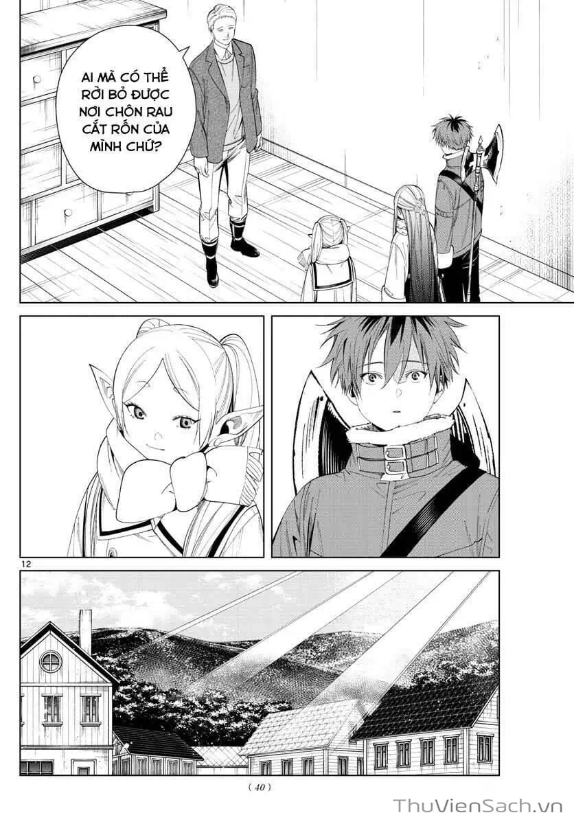 Truyện Tranh Pháp Sư Tiễn Táng - Sousou No Frieren trang 6