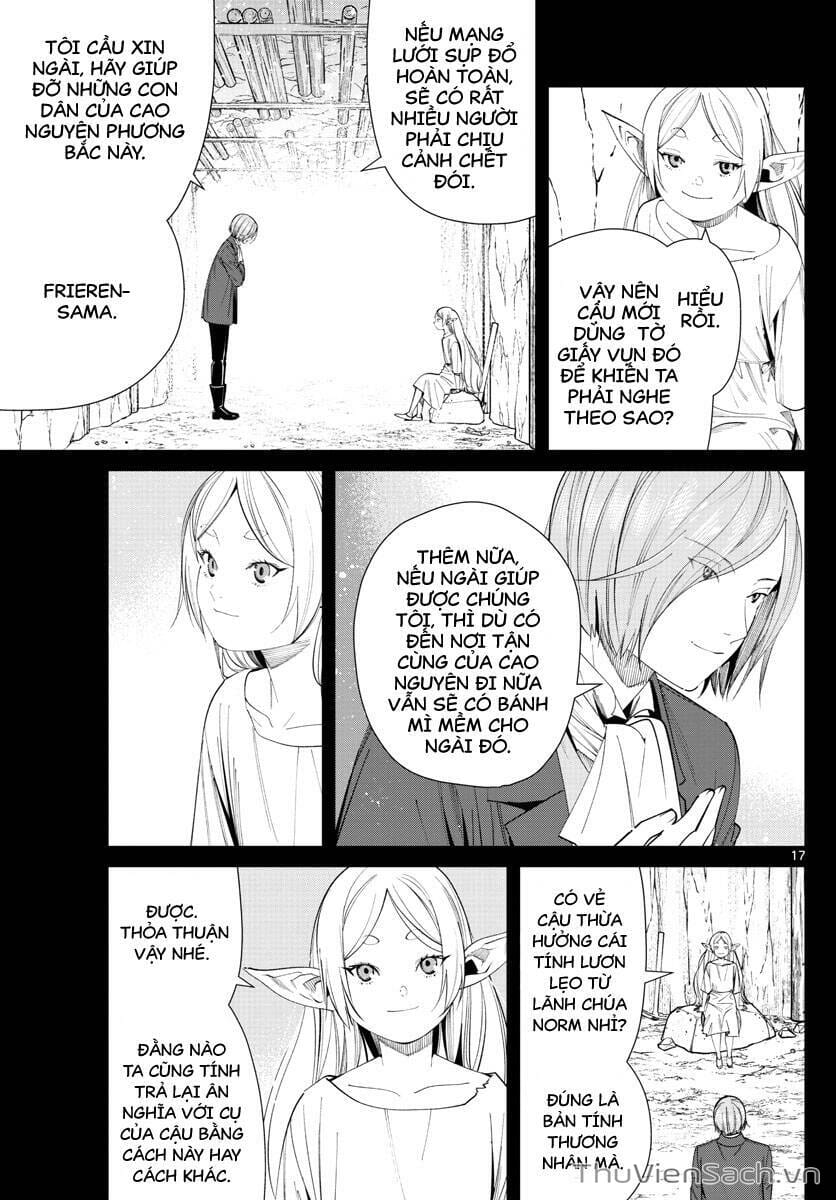 Truyện Tranh Pháp Sư Tiễn Táng - Sousou No Frieren trang 6