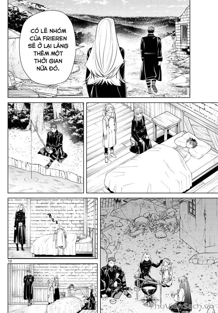 Truyện Tranh Pháp Sư Tiễn Táng - Sousou No Frieren trang 6