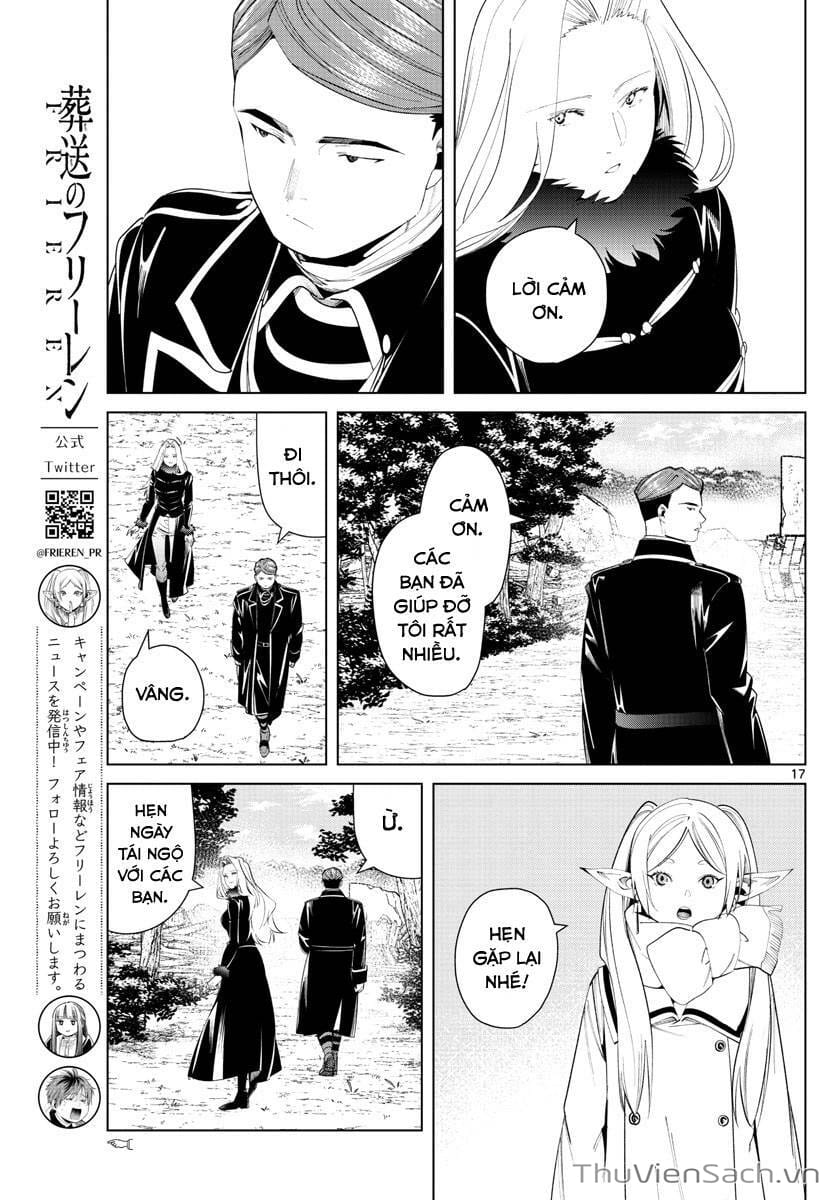 Truyện Tranh Pháp Sư Tiễn Táng - Sousou No Frieren trang 6