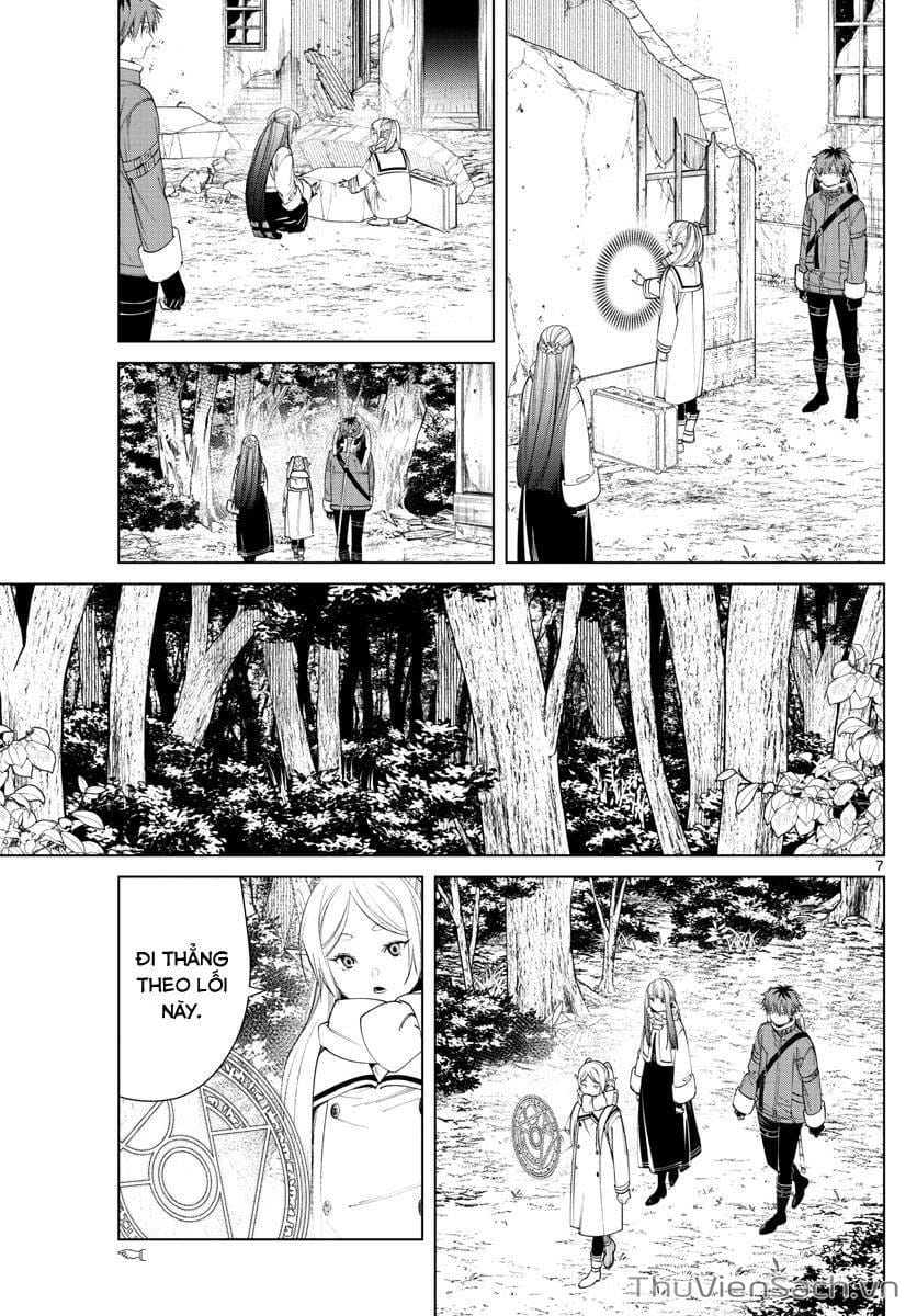 Truyện Tranh Pháp Sư Tiễn Táng - Sousou No Frieren trang 6